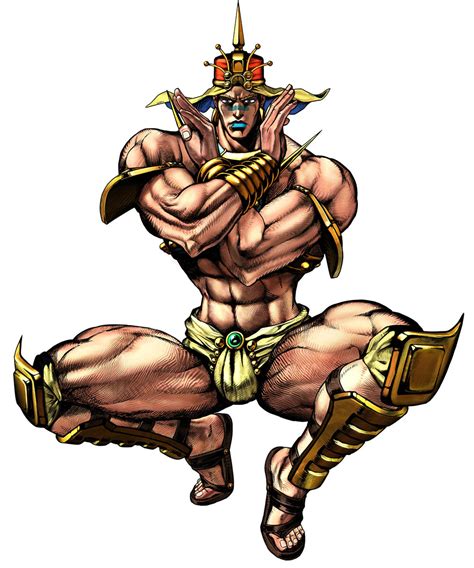 Wamuu / Wham (JoJo's Bizarre Adventure)