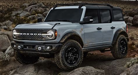 Ford Bronco 2021: el Icónico todoterreno, que vuelve tras 24 años de ...