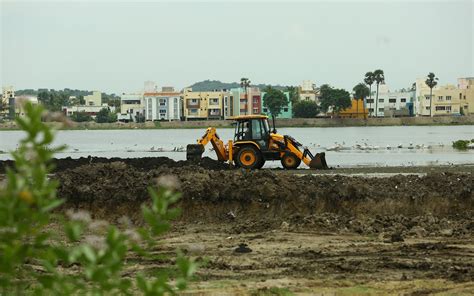 Restoring Chennai’s Lake Sembakkam for water security and improve