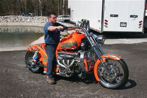 Hoss Boss | Motorcycle, Boss hoss, American motorcycles