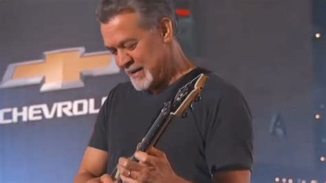 10 Memorable Eddie Van Halen Guitar Solos