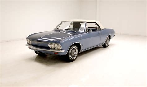 1965 Chevrolet Corvair | Classic Auto Mall