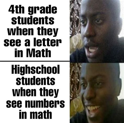 10 Math Memes About The Most Controversial School Subject | Know Your Meme