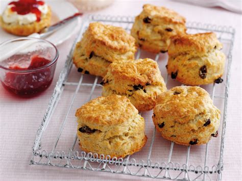 Mary Berry Fruit Scones Recipe - Bake The Best Fruit Scones - Saga | Fruit scones recipe, Berry ...