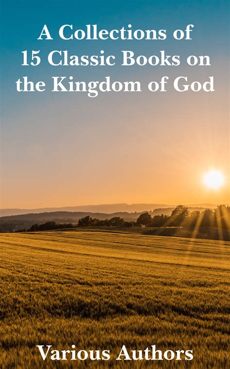 15 classic books on the kingdom of God