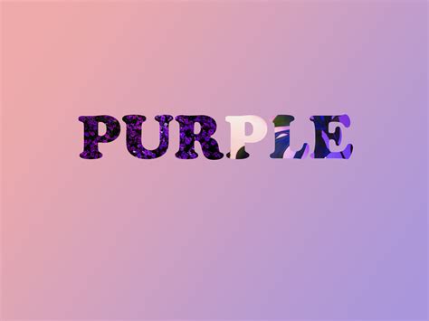 Purple Background by Aisha on Dribbble