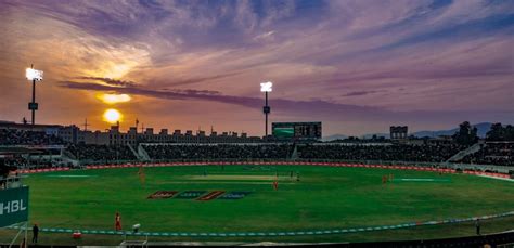 PCB to Install Roof and Seats at Rawalpindi Cricket Stadium