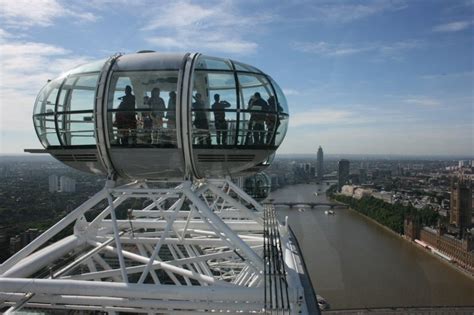 The London Eye - Tourist England