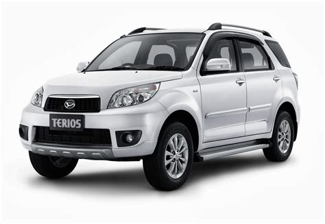 Daftar Harga Daihatsu Terios Terbaru 2015 | Informasi Harga 2015