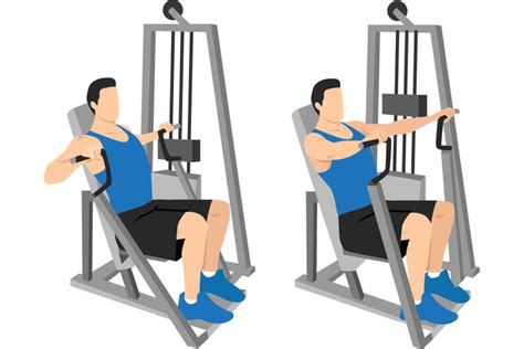 Chest Press Machine: How to Use Them and Avoid 3 Mistakes