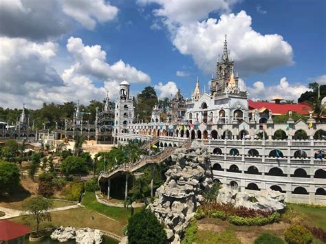 Cebu Simala Shrine - Lindogon: The Miraculous Castle Church