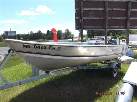 1985 Alumacraft Boats for sale