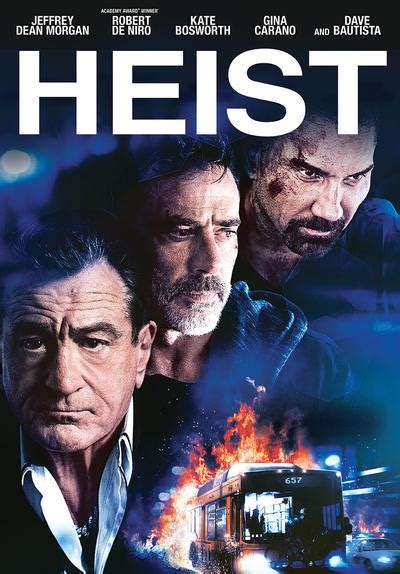 Watch Heist (2015) - Free Movies | Tubi