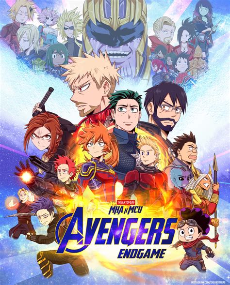 Anime Film Posters My Hero Academia - Draw-nugget