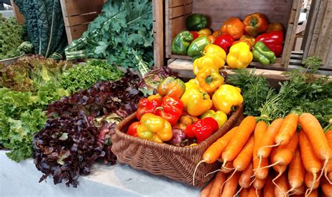 Toasted, Roasted, Boasted Vegetables with Olympia Farmers Market ...