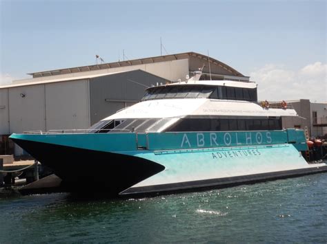 Incat Wave-Piercer Catamaran Ferry - "MV2000" Auction (0001-50018845) | Grays Australia