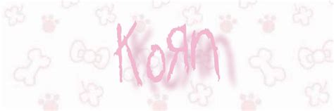 pink korn banner !☆ | Band banners, Cute headers for twitter, Twitter ...