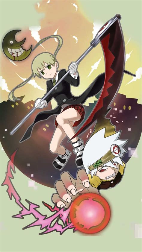 Maka Soul Eater Wallpaper - iXpap