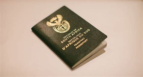 Online Passport Application for South Africa - All You Need to Know - Domestic Flights South Africa