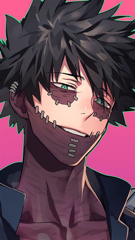 Dabi BNHA Wallpapers - Top Free Dabi BNHA Backgrounds - WallpaperAccess