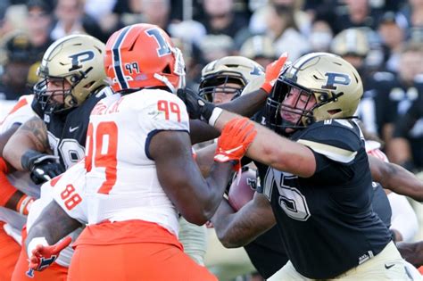 How to Watch Purdue Football's Road Game Against Illinois on Saturday - Sports Illustrated ...