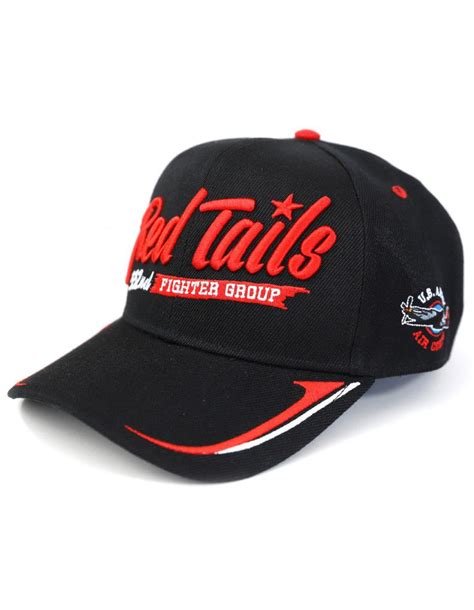 Tuskegee Airmen Hat- Redtails - Brothers and Sisters' Greek Store ...