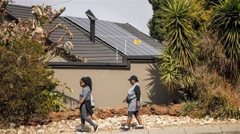 The ups and downs of South Africa's energy transition has lessons for everyone