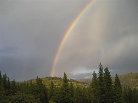 Rainbow landscape DSCN7683 – TedDenmark.com