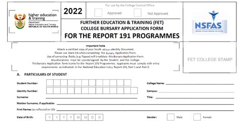 Fill & Download Tshwane North College Online Application 2022 | CocoDoc