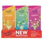 Free Crystal Light Mocktails Sample - Julie's Freebies