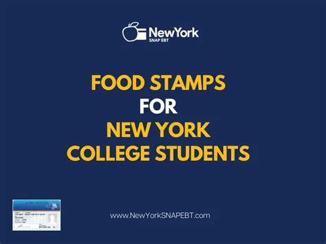 Apply for SNAP in NYC Help Page- NY SNAP EBT