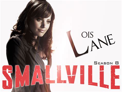 Lois Lane - Smallville - TV Female Characters Wallpaper (14685793) - Fanpop