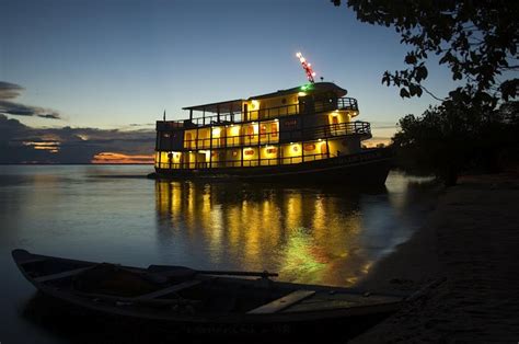 Brazil Amazon Cruise - Brazil Tours - South America Trips