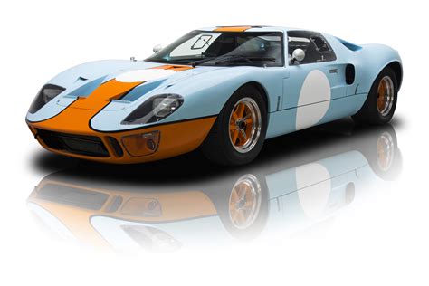 134675 1966 Ford GT40 | RK Motors Classic and Performance Cars for Sale