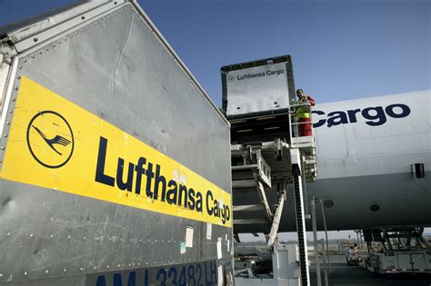 Lufthansa Cargo Summer Schedule Offers More Freight Capac-ity - CargoForwarder Global