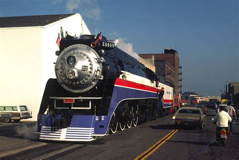 The "American Freedom Train" Excursions (1975-1976)