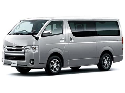 toyota hiace qatar price - Steven Turner