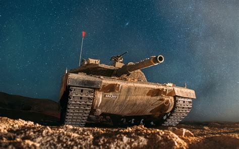 Why Israel's Merkava Tank Is About the Best Ever | The National Interest