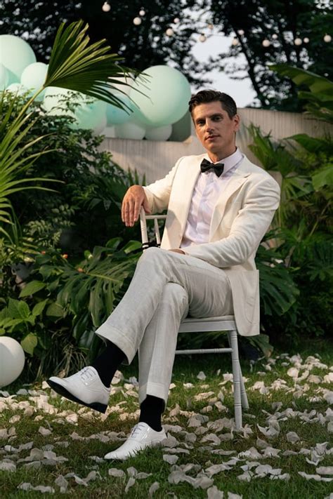 8 Amazing Wedding Shoes for Men That Will Make You Look Stunning-Bruno Marc