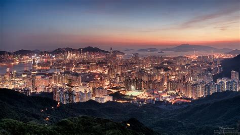 Kowloon Peak 飛鵝山 | Kowloon, Hong Kong | Mike | Flickr