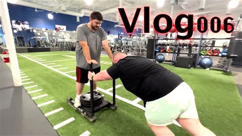 Vlog 006: The Death Sled - YouTube