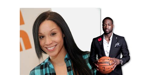 Aja Metoyer Dwyane Wade Baby Mama Basketball Wives LA