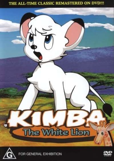 Kimba, the White Lion (1966)