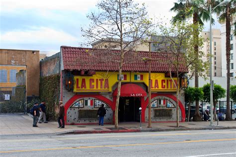 La Cita | Bars in Downtown Historic Core, Los Angeles