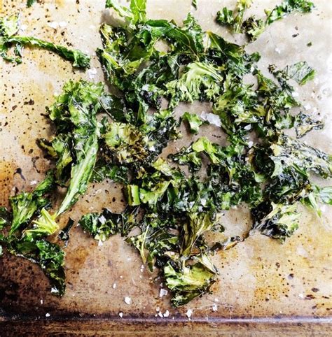 Kale crisps | River Cottage