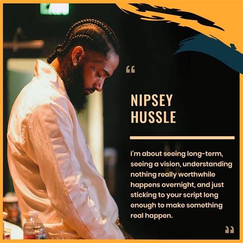 Nipsey Hussle Quotes