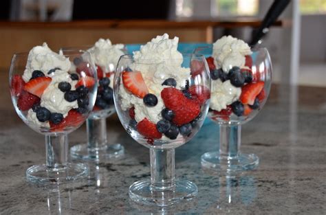 Fresh Berries with Mascarpone Cream - Necessary Indulgences