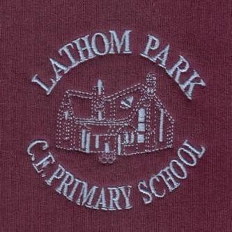 lathom park logo – Premier Sports And School Wear Ltd