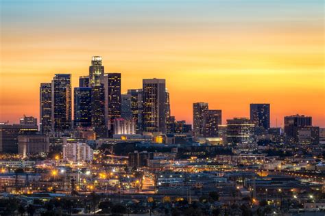 Los Angeles in Kalifornien – die Stadt der Stars und Millionäre