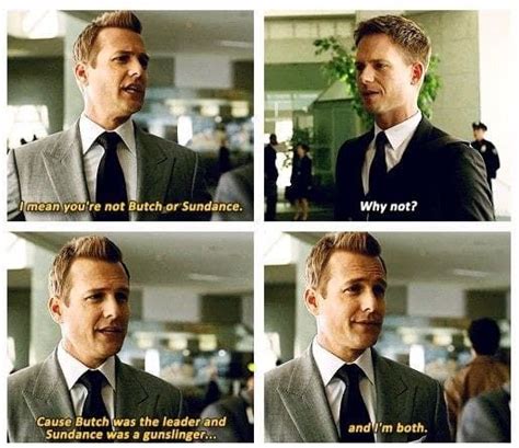 10 Best Mike Ross And Harvey Specter Quotes In Suits | Suits usa, Suits series, Suits tv series